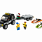 Lego City "Перевозчик водных мотоциклов" конструктор