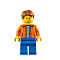 Lego City "Кемпер" конструктор