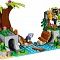 Lego Friends Спасение с моста в джунглях