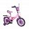 Детский двухколесный велосипед Tilly 14 T, Donut
