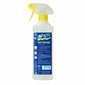 Sonett органическое моющее средство для ванной комнаты, 0,5 л