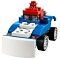 Lego Creator синій гоночний автомобіль