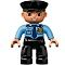 Lego DUPLO Поліцейський патруль конструктор