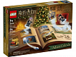 LEGO Harry Potter Новогодний адвент календарь Гарри Поттер