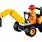LEGO CITY 30312 Demolition Driller Бурильник конструктор