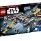 Lego Star Wars Звёздный истребитель Y-wing