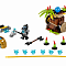 Lego Legends Of Chima "Банановый удар" конструктор (70136)