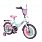 Детский двухколесный велосипед Tilly 16 T, Meow