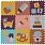 Baby Great Цікаві іграшки Ігровий килимок-пазл, 92х92 см, разноцветный