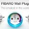 Fibaro Wall Plug FGWPE-101 управляемая розетка 