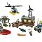 Lego City "Секретное убежище воришек" конструктор