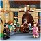 LEGO Harry Potter строномічна вежа в Гоґвортсі