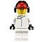 Lego Speed Champions Пункт техобслуживания McLaren Mercedes