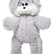 Алина "Снежок" зайчишка мягкая игрушка 90см (+30см уши)