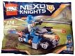 Lego Nexo Knights Мотоцикл Рыцаря конструктор