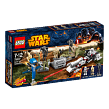 Lego Star Wars "Битва на планеті Салукемай" конструктор