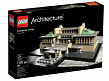Lego Architecture "Імператорський Готель" конструктор 