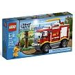 Lego City "Пожарный внедорожник" конструктор (4208)