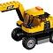 Lego City "Екскаватор і вантажівка" конструктор