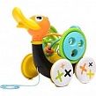 Yookidoo Музична качка іграшка-каталка