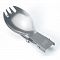 Esbit Titanium fork/spoon ложко-вилка