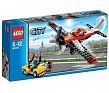 Lego City "Літак каскадерів" конструктор