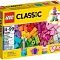 Lego Classic Дополнение к набору для творчества - пастельные цвета
