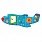 Настенная игрушка бизиборд Viga Toys Самолетик, разноцветный
