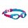 Beco Accra 9950 дитячі окуляри для плавання, сине-розовый