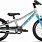 Дитячий велосипед Puky LS-PRO 16, grey/blue