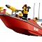 Lego City "Пожарный катер" конструктор (60005)