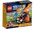 Lego Nexo Knights Безумная катапульта