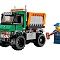 Lego City "Снігоприбиральної вантажівка" конструктор