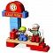 Конструктор Lego Duplo «Набор Поезд» Код 5608