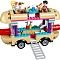 Lego Friends Парк развлечений: Фургон с хот-догами