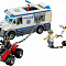 Lego City "Перевозчик заключённого" конструктор