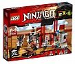 Lego Ninjago Втеча з в'язниці Кріптаріум
