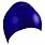 Beco 7344 шапочка для плавания латекс, dark blue
