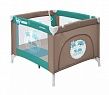 Дитяче переносне ліжечко - манеж Bertoni Play Station