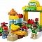 Lego Duplo Большой зоопарк" конструктор  (6157)