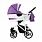 Aro Team Emilio универсальная детская коляска, SL08-BIA-ST1