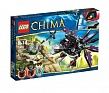 Lego Legends of Chima "Похититель Чи Ворона Разара" конструктор
