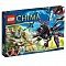 Lego Legends of Chima "Похититель Чи Ворона Разара" конструктор