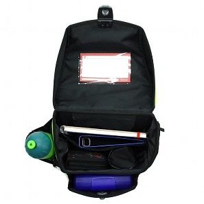 Herlitz Midi Plus Formula 1 школьный рюкзак с наполнением