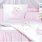 Tuttolina Sweet Kitty комплект белья 7 элементов, pink 27