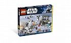 Lego Star Wars 7879 Hoth Echo Base База Эхо на планете Хот