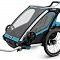 Thule Chariot Sport2 мультиспортивная коляска (Blue)