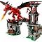 Lego Castle "Гора Дракона" конструктор