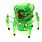 Hexbug Spider (Паук) микро-робот, Green