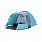 Easy Camp Eclipse 500 палатка туристическая пятиместная, Blue-Red